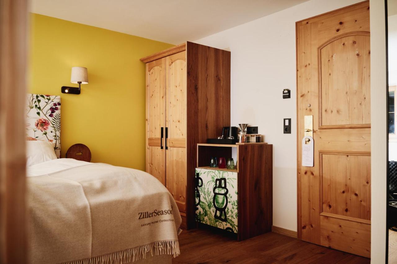 Hotel Gut Stiluppe Mayrhofen Exteriér fotografie