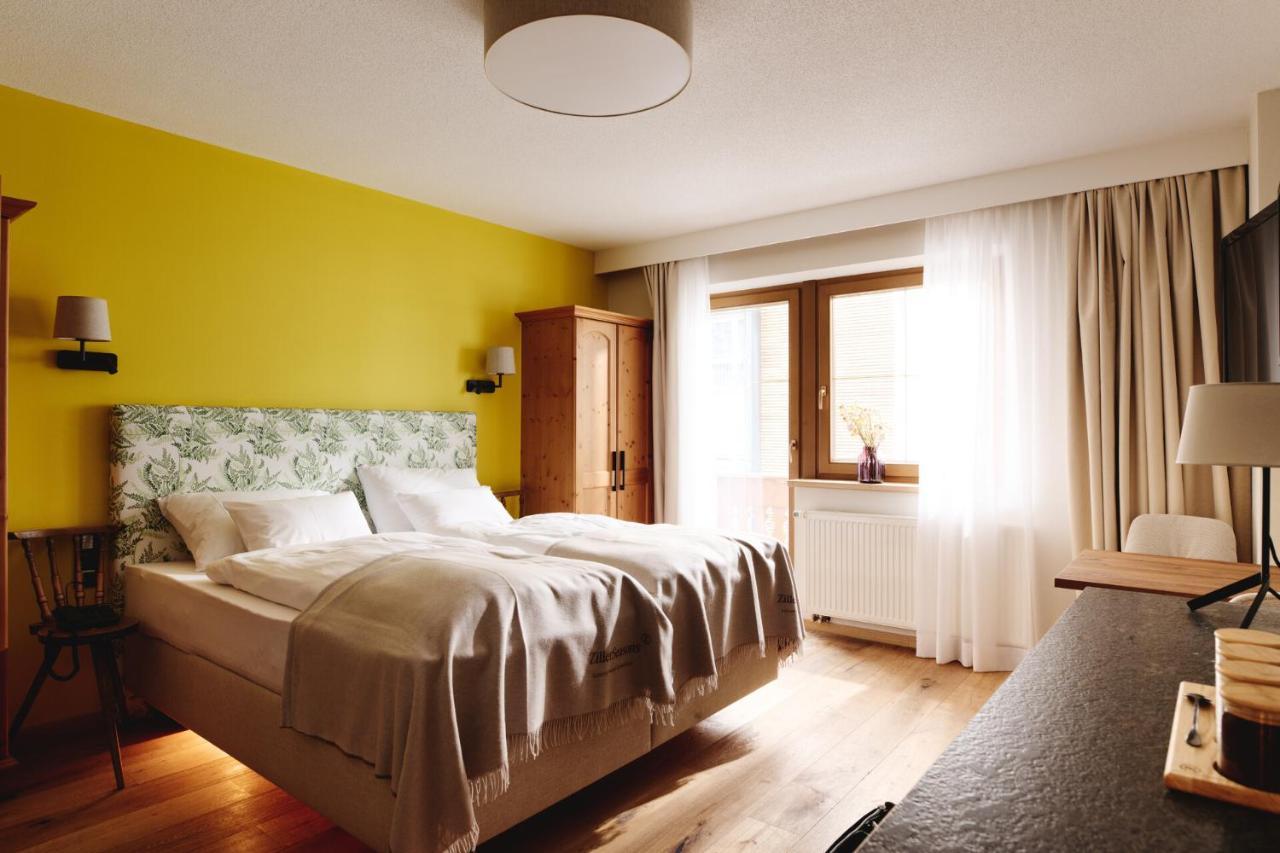 Hotel Gut Stiluppe Mayrhofen Exteriér fotografie
