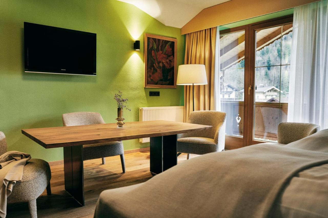Hotel Gut Stiluppe Mayrhofen Exteriér fotografie
