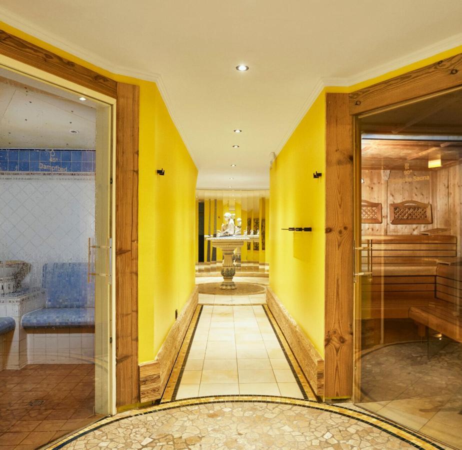 Hotel Gut Stiluppe Mayrhofen Exteriér fotografie