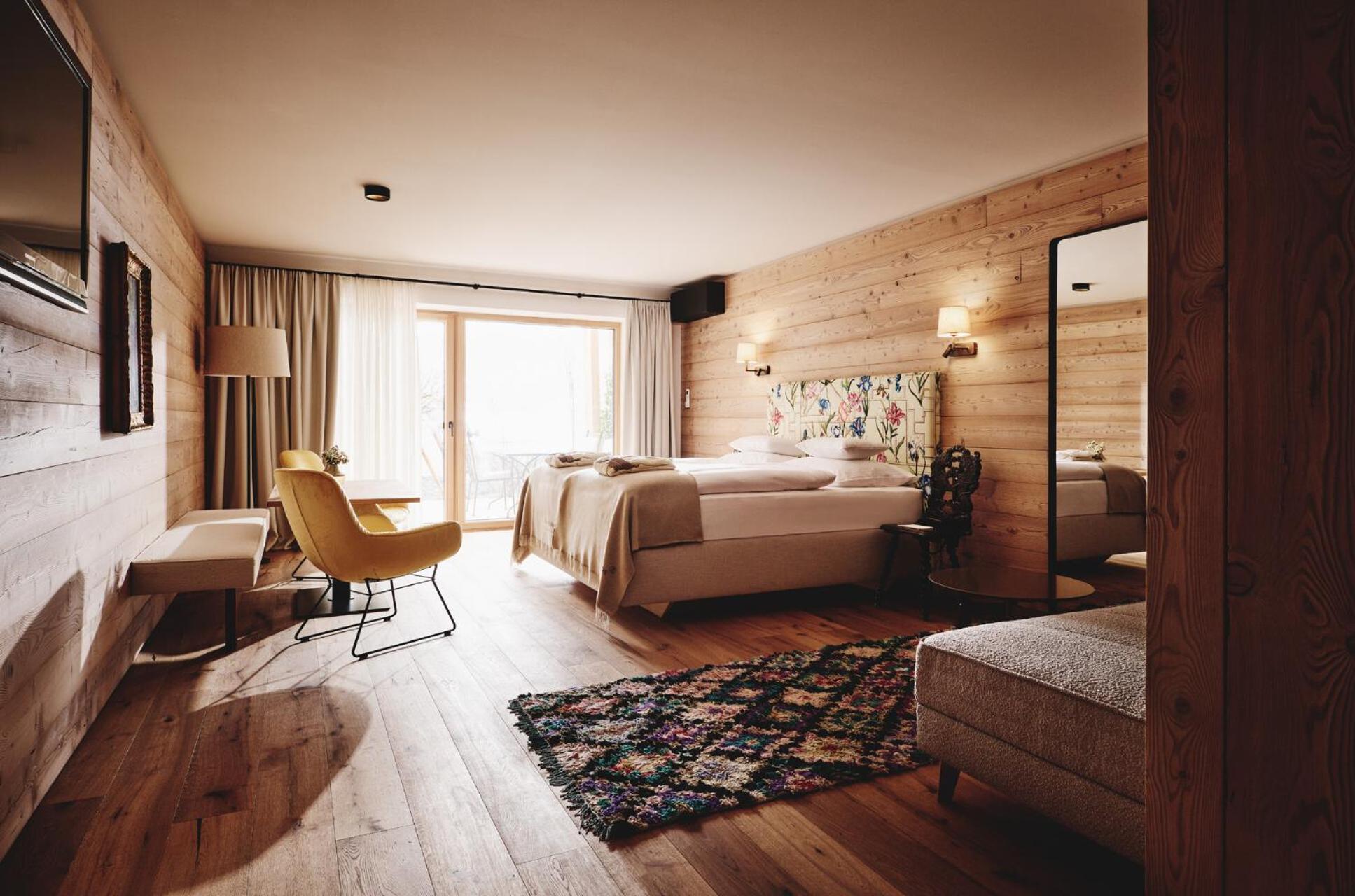 Hotel Gut Stiluppe Mayrhofen Exteriér fotografie