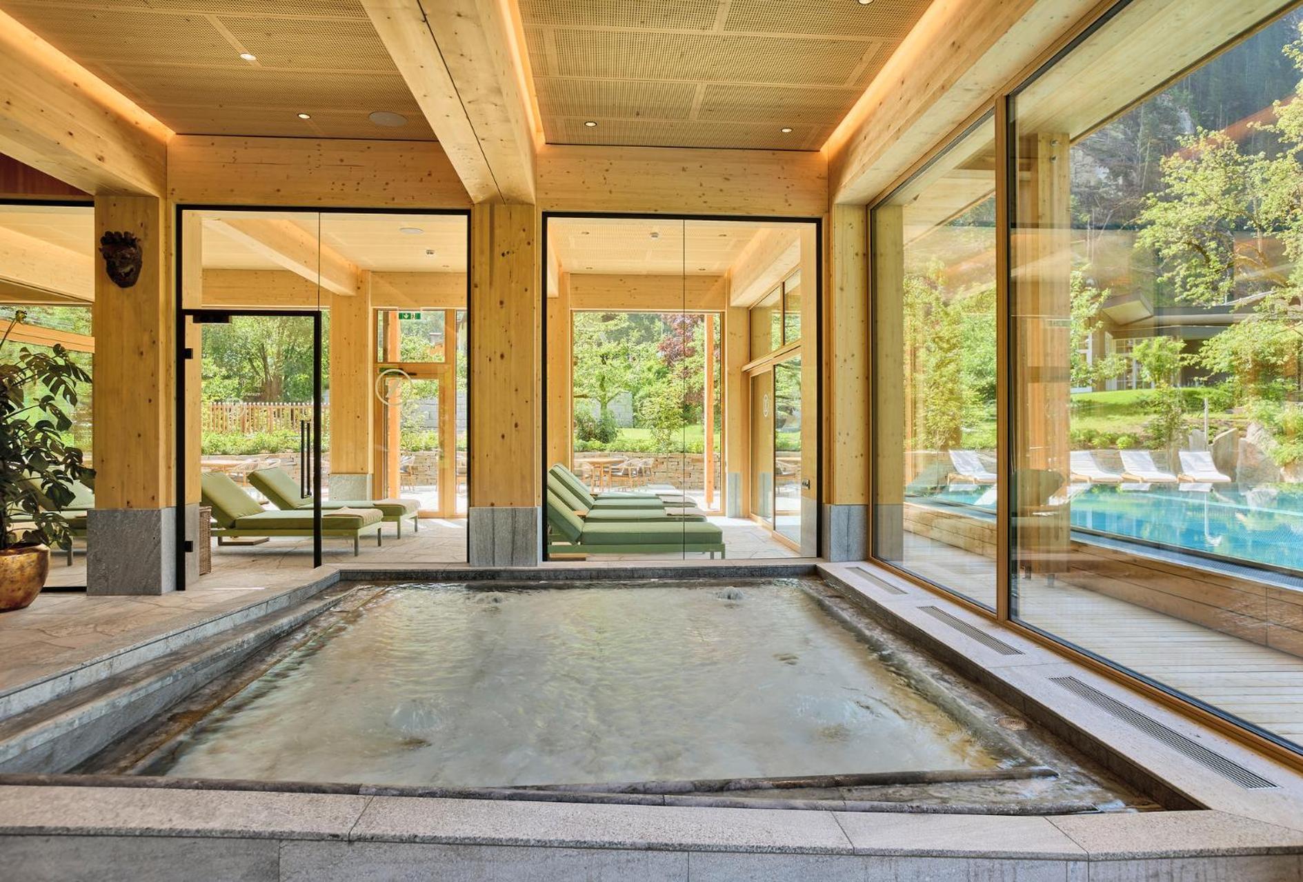Hotel Gut Stiluppe Mayrhofen Exteriér fotografie