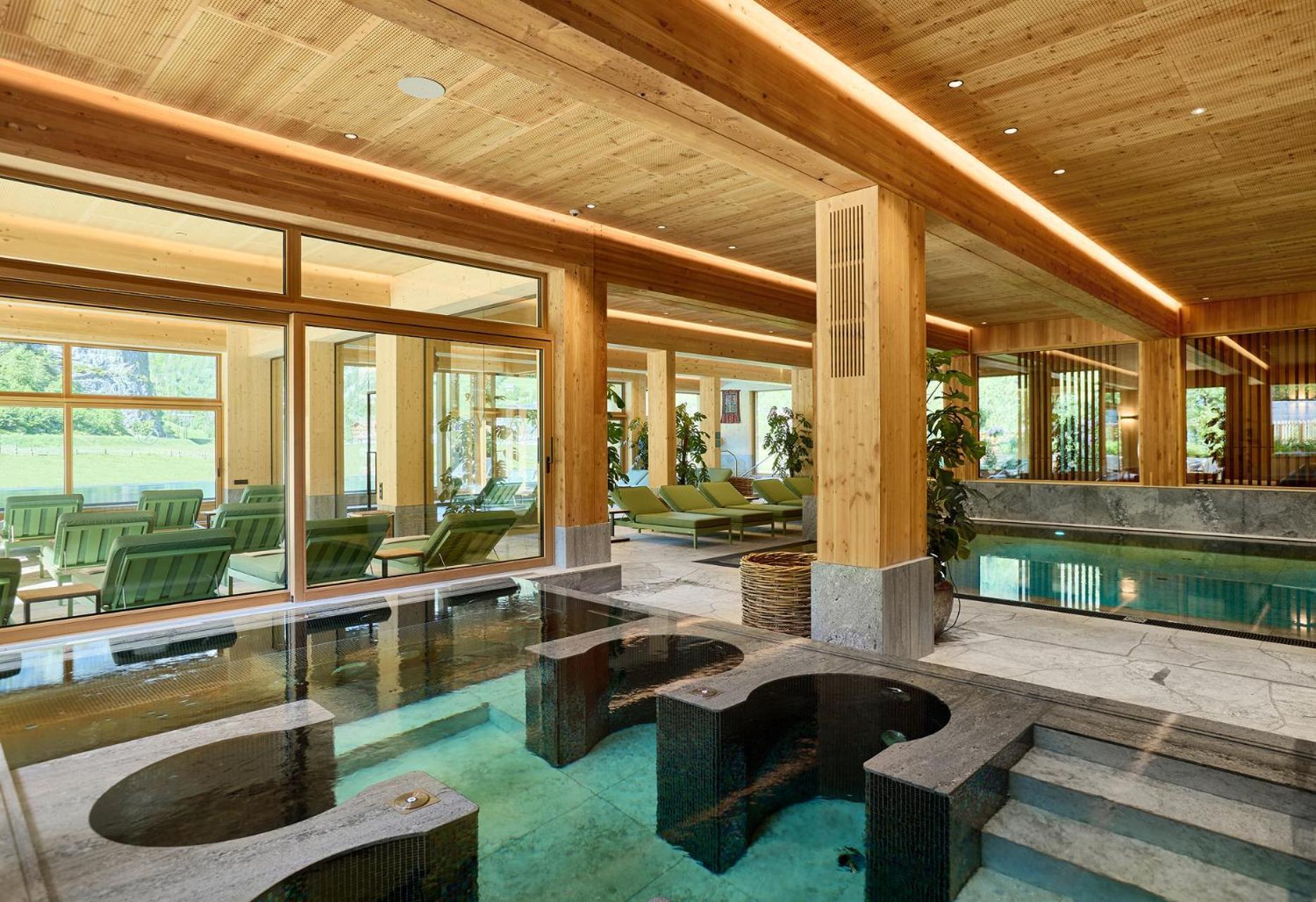 Hotel Gut Stiluppe Mayrhofen Exteriér fotografie