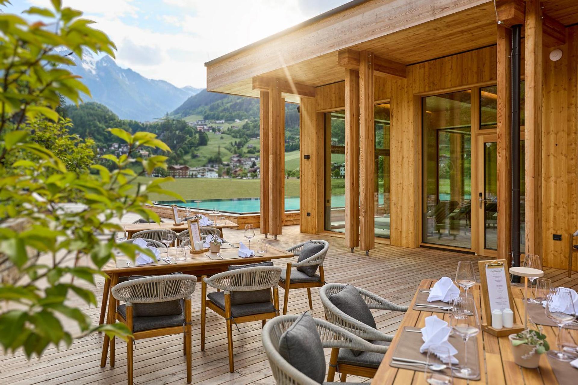 Hotel Gut Stiluppe Mayrhofen Exteriér fotografie